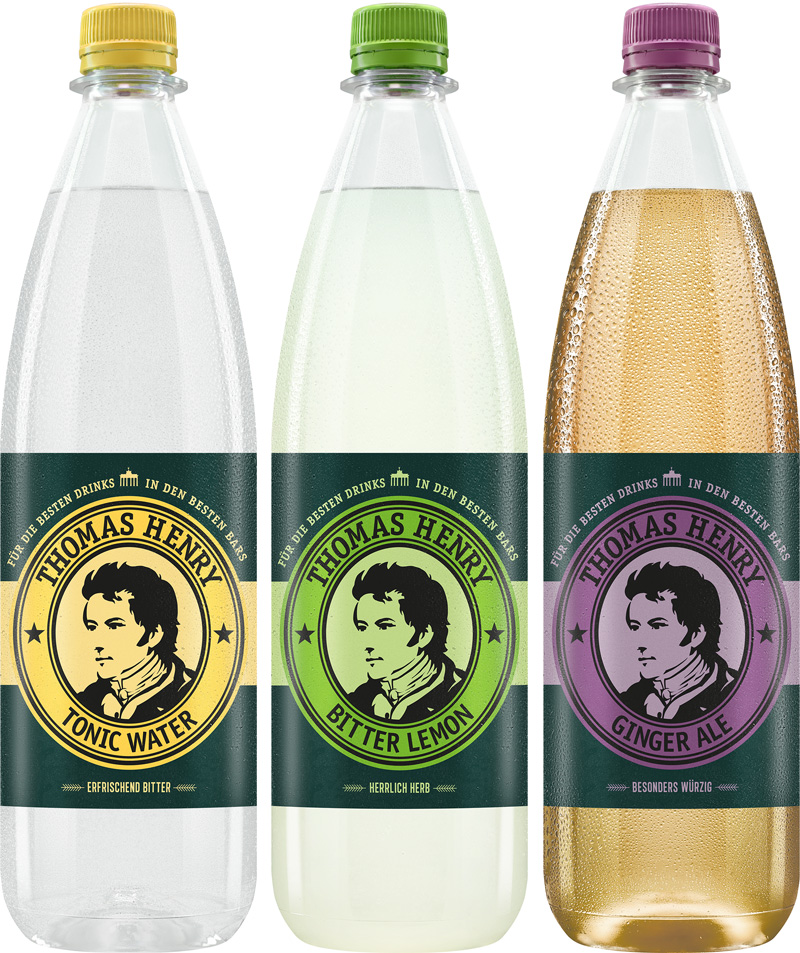 Thomas Henry 6/1,0L PET