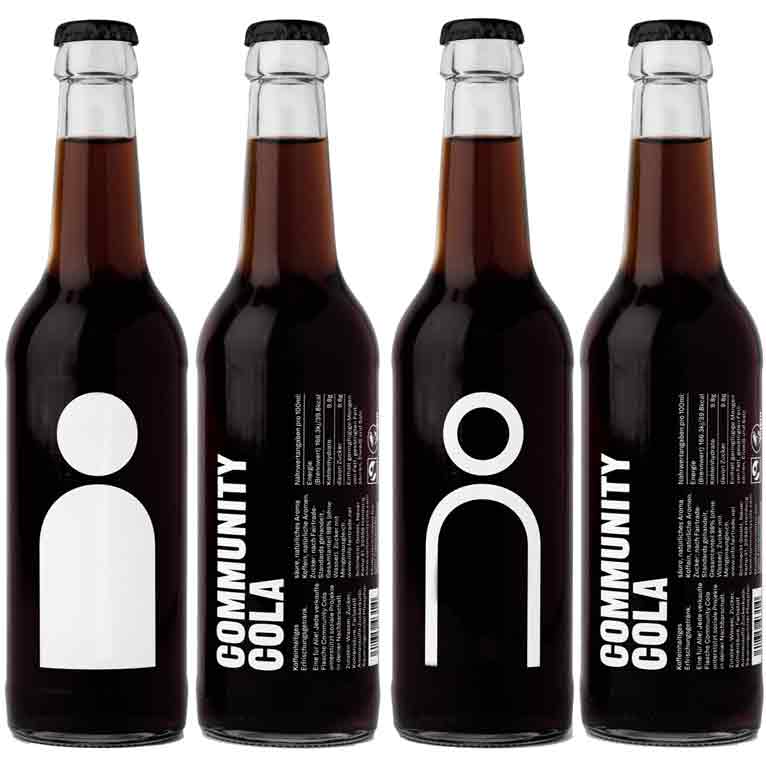 Community Cola 24/0,33L