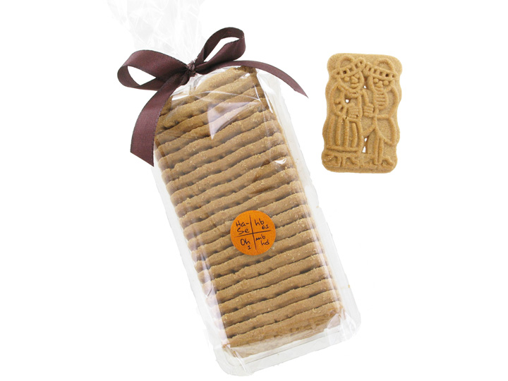 Holländische Gewürz Spekulatius 200g