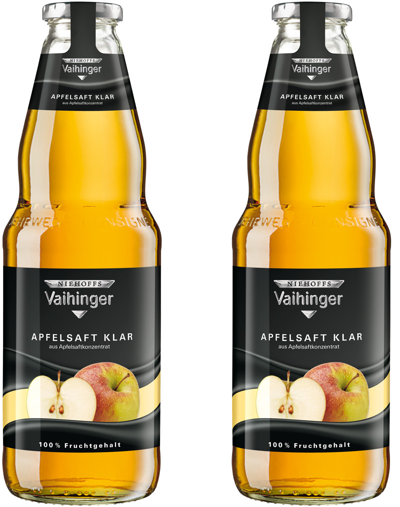 Niehoffs Vaihinger Apfelsaft 6/1,0L