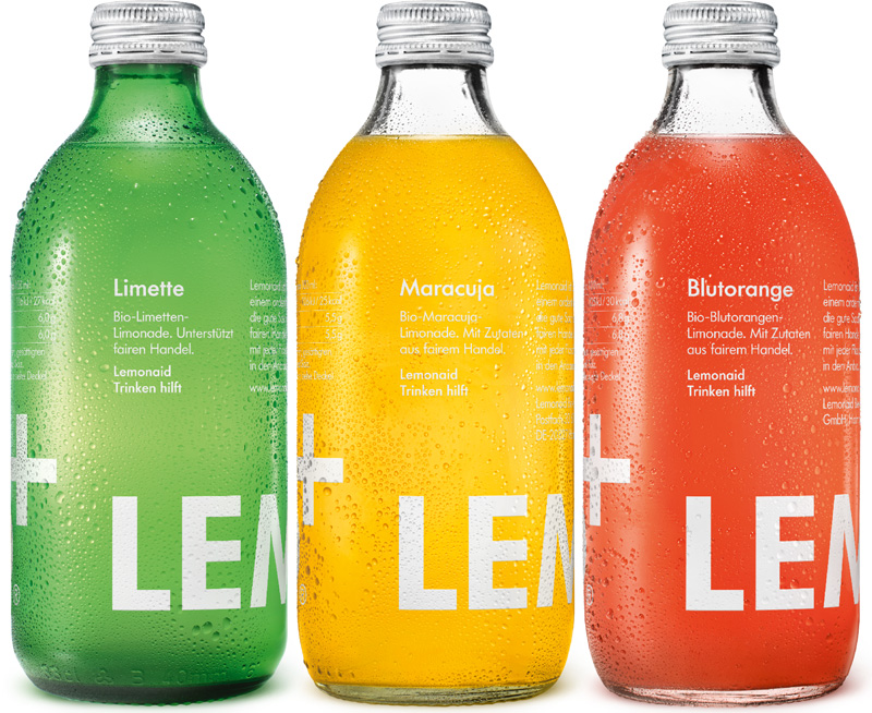 LemonAid 20/0,33L