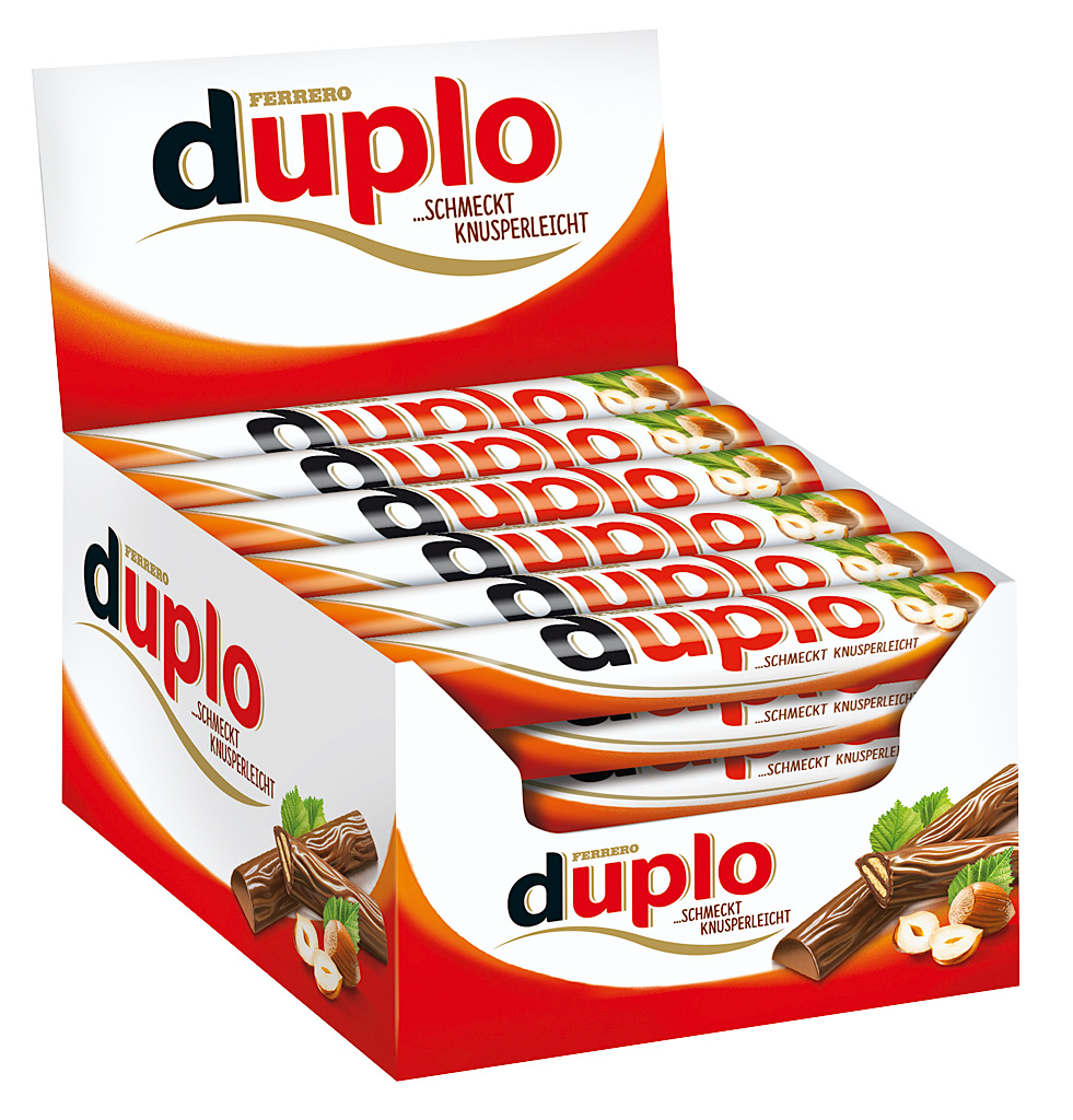 duplo 40 Stück