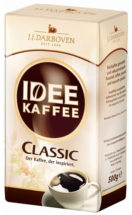 Idee Kaffee 500g