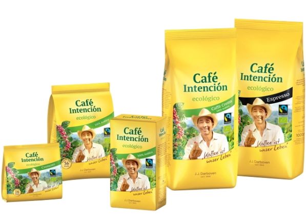 Café Intención ecológico 500g