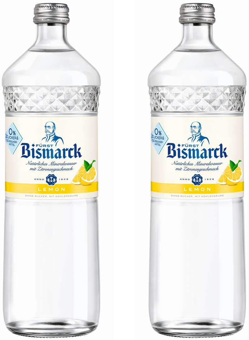 Fürst Bismarck Lemon 12/0,7