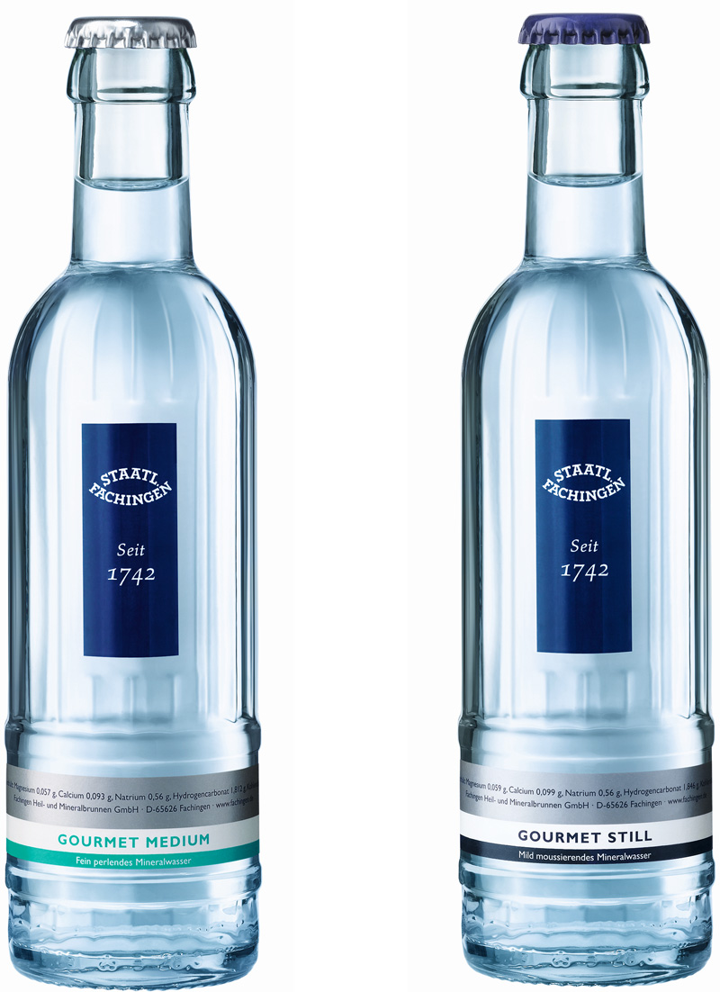 Staatl. Fachingen Gourmet 24/0,25L