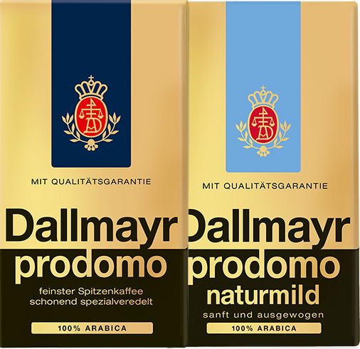 Dallmayr prodomo 500g