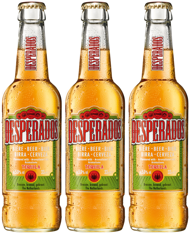 Desperados 24/0,33L