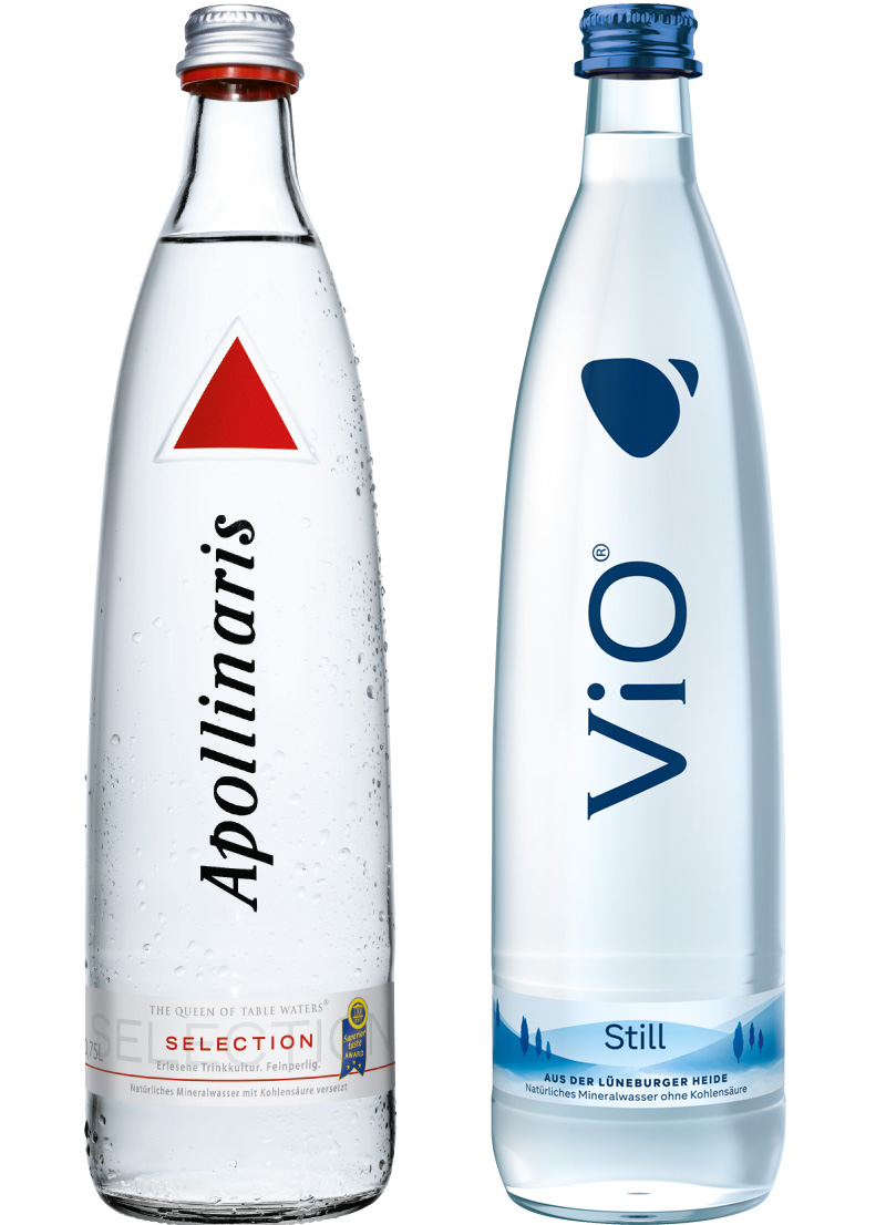 Apollinaris SELECTION VIO 12/0,75