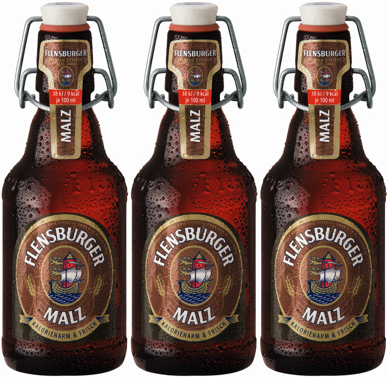 Flensburger Malz 20/0,33L Bügel