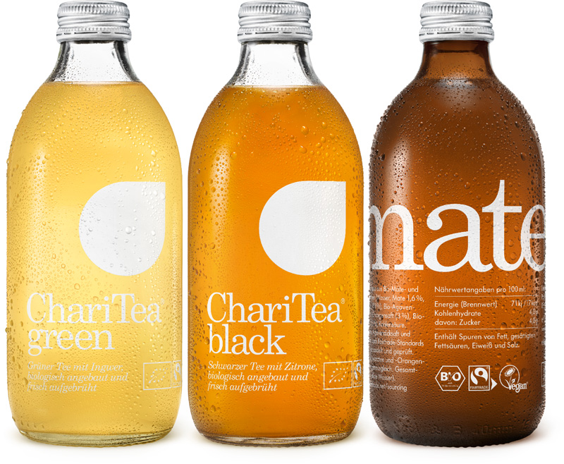 ChariTea 20/0,33L