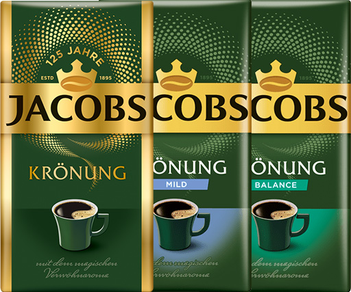 Jacobs Krönung 500g