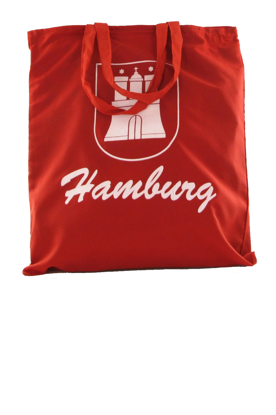 Hamburg Leinen-Stoffbeutel