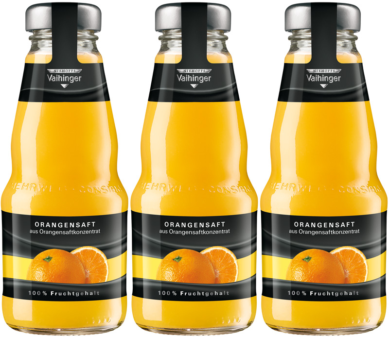 Niehoffs Vaihinger Orangensaft 24/0,2L