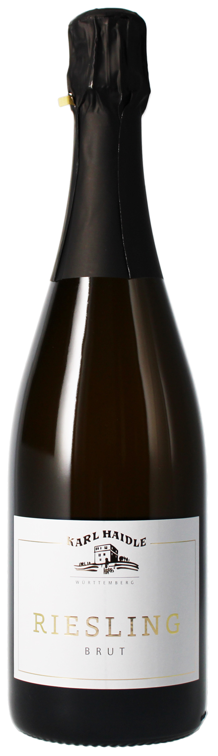 Karl Haidle Riesling Brut Winzersekt