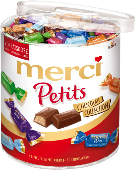 merci Petits 1000g