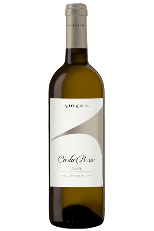 Gavi di Gavi Ca da Bosio - Italien