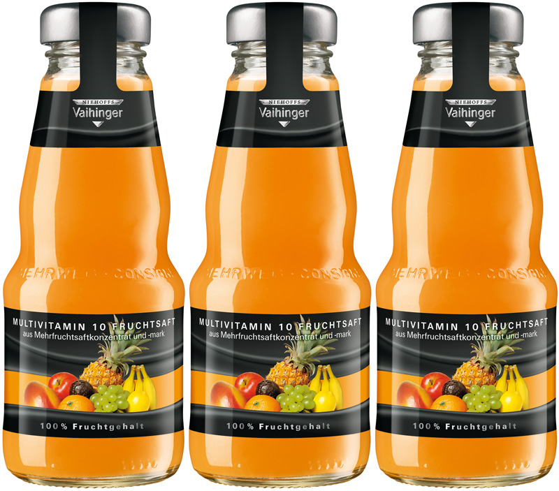 Niehoffs Vaihinger Multivitaminsaft 24/0,2L