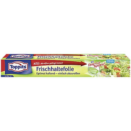Frischhaltefolie Toppits