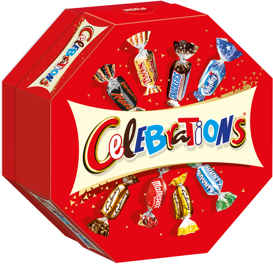 Celebrations 269g