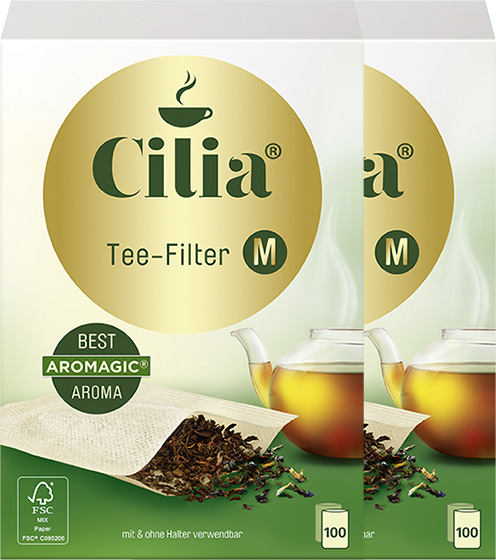 Cilia Teefilter