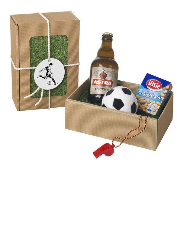 Fussball Präsent