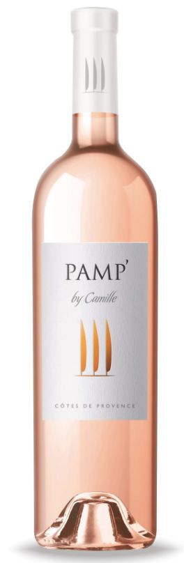 Rosé Le Pamp’ By Camille - Côtes de Provence