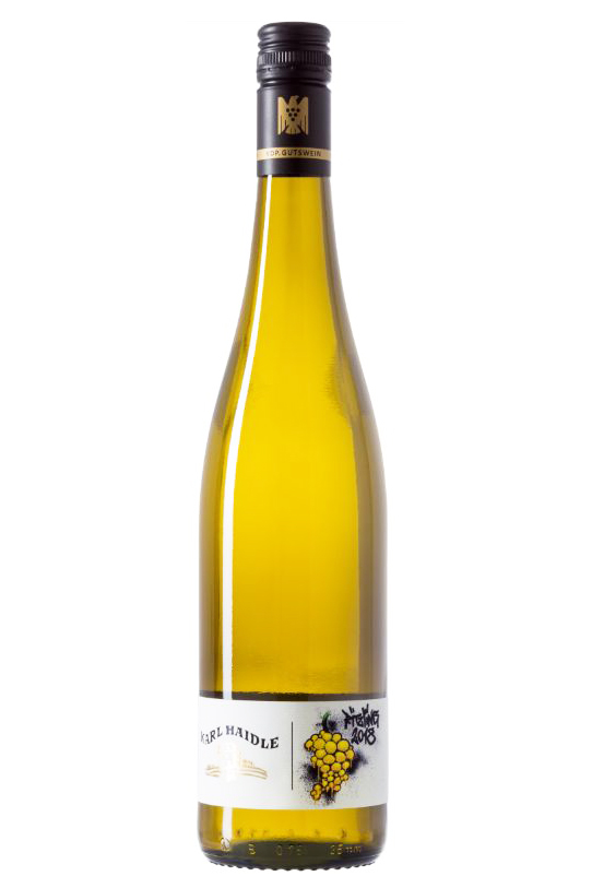 Karl Haidle Ritzling Riesling trocken