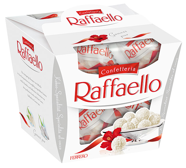 Ferrero Raffaello 150g