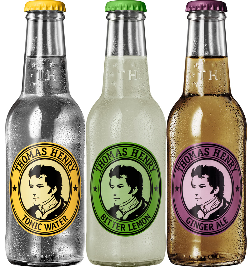 Thomas Henry 24/0,2L Glas